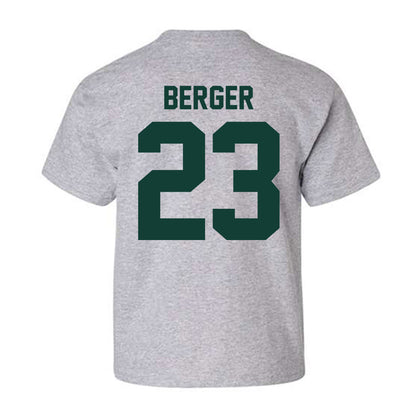 Michigan State - NCAA Women's Volleyball : Cameron Berger - Classic Shersey Youth T-Shirt-6