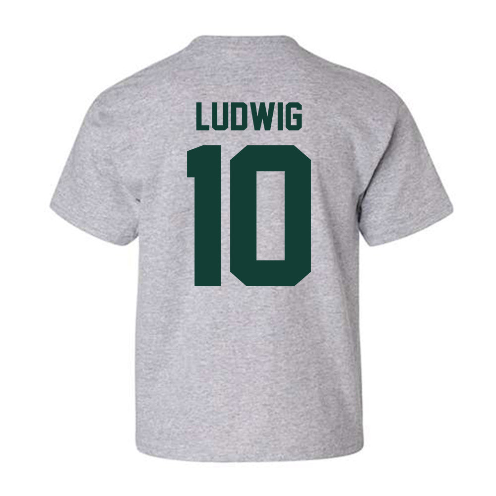 Michigan State - NCAA Men's Soccer : Richie Ludwig - Classic Shersey Youth T-Shirt-6