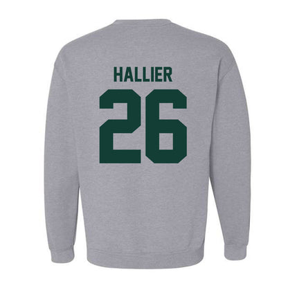 Michigan State - NCAA Women's Soccer : Mimi Hallier - Classic Shersey Crewneck Sweatshirt-6