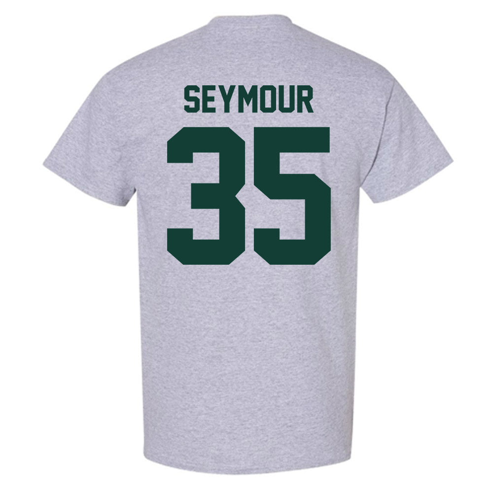 Michigan State - NCAA Baseball : Randy Seymour - Classic Shersey T-Shirt-6