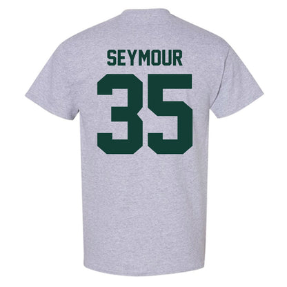 Michigan State - NCAA Baseball : Randy Seymour - Classic Shersey T-Shirt-6
