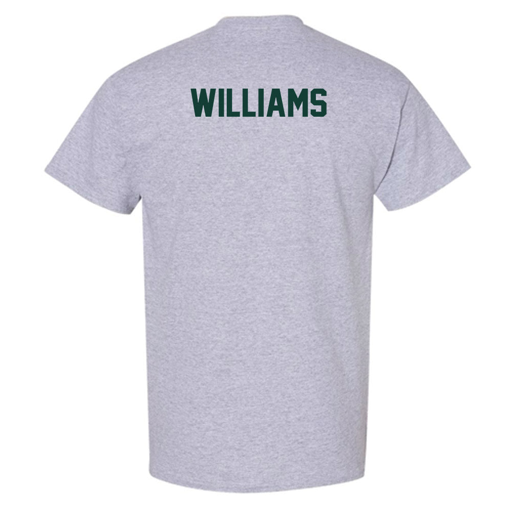 Michigan State - NCAA Football : Kenneth Williams - Classic Shersey T-Shirt-6