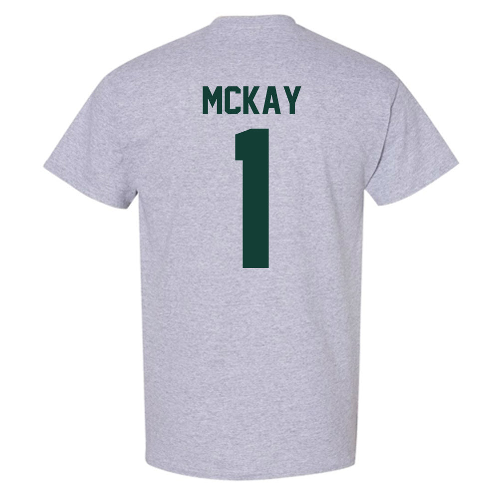 Michigan State - NCAA Baseball : Ryan McKay - Classic Shersey T-Shirt-6