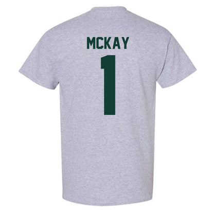 Michigan State - NCAA Baseball : Ryan McKay - Classic Shersey T-Shirt-6
