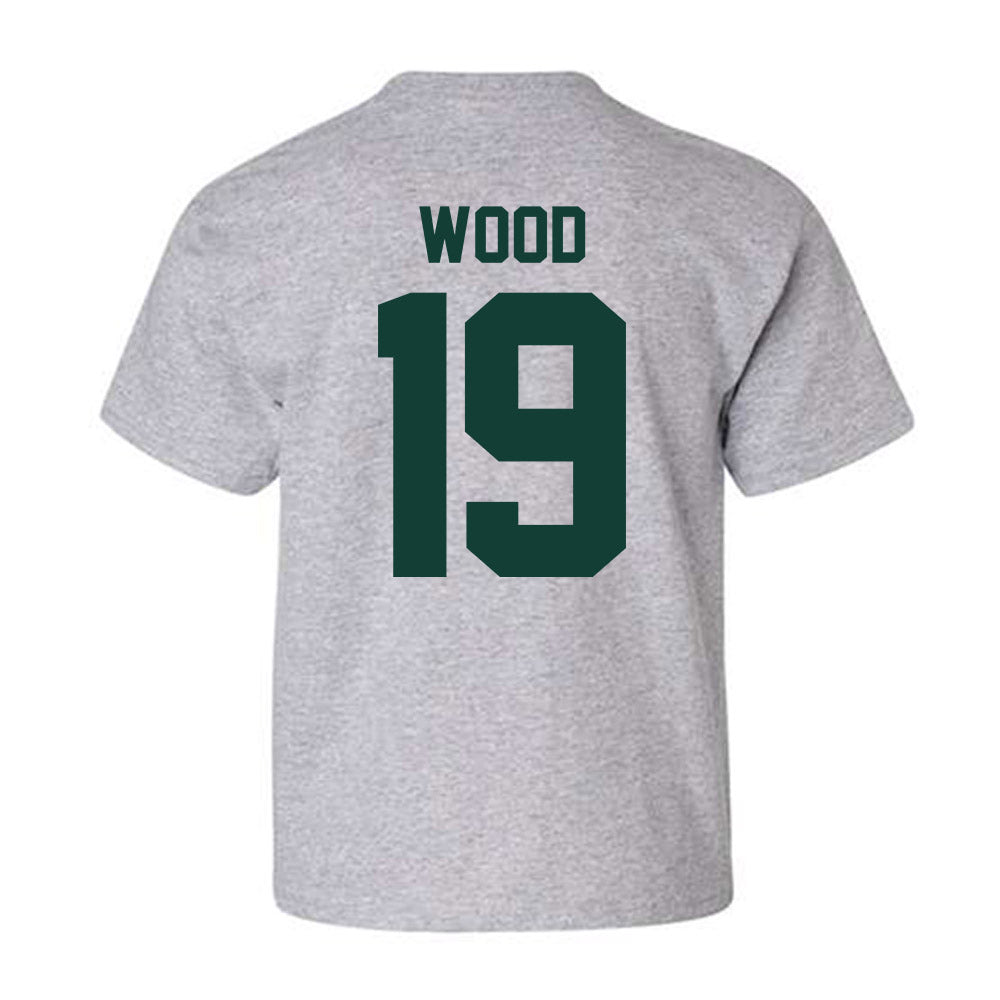 Michigan State - NCAA Women's Field Hockey : Scarlett Wood - Classic Shersey Youth T-Shirt-6
