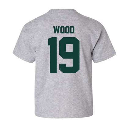 Michigan State - NCAA Women's Field Hockey : Scarlett Wood - Classic Shersey Youth T-Shirt-6