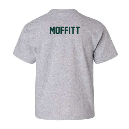 Michigan State - NCAA Cheerleading : Colin Moffitt - Classic Shersey Youth T-Shirt-6