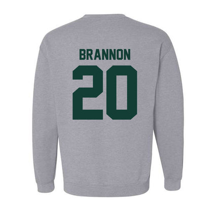 Michigan State - NCAA Softball : Kamryn Brannon - Classic Shersey Crewneck Sweatshirt-6