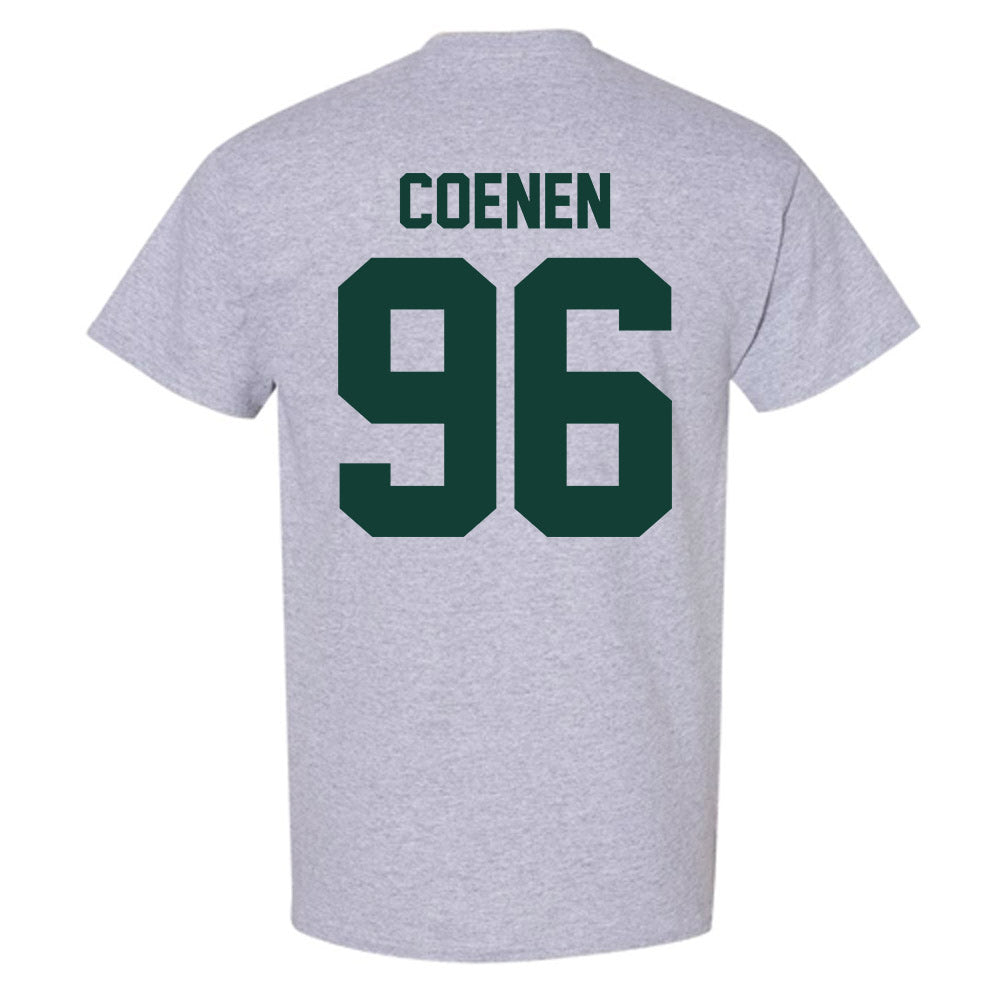 Michigan State - NCAA Football : Eli Coenen - Classic Shersey T-Shirt-6