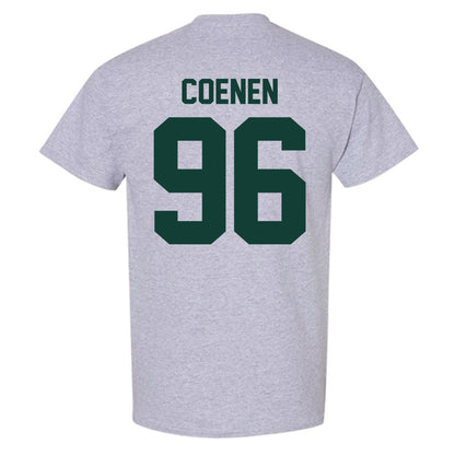 Michigan State - NCAA Football : Eli Coenen - Classic Shersey T-Shirt-6