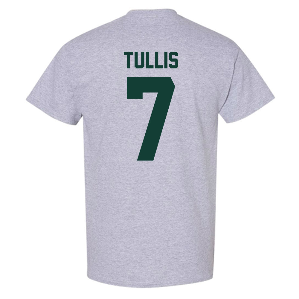 Michigan State - NCAA Football : Brandon Tullis - Classic Shersey T-Shirt-6