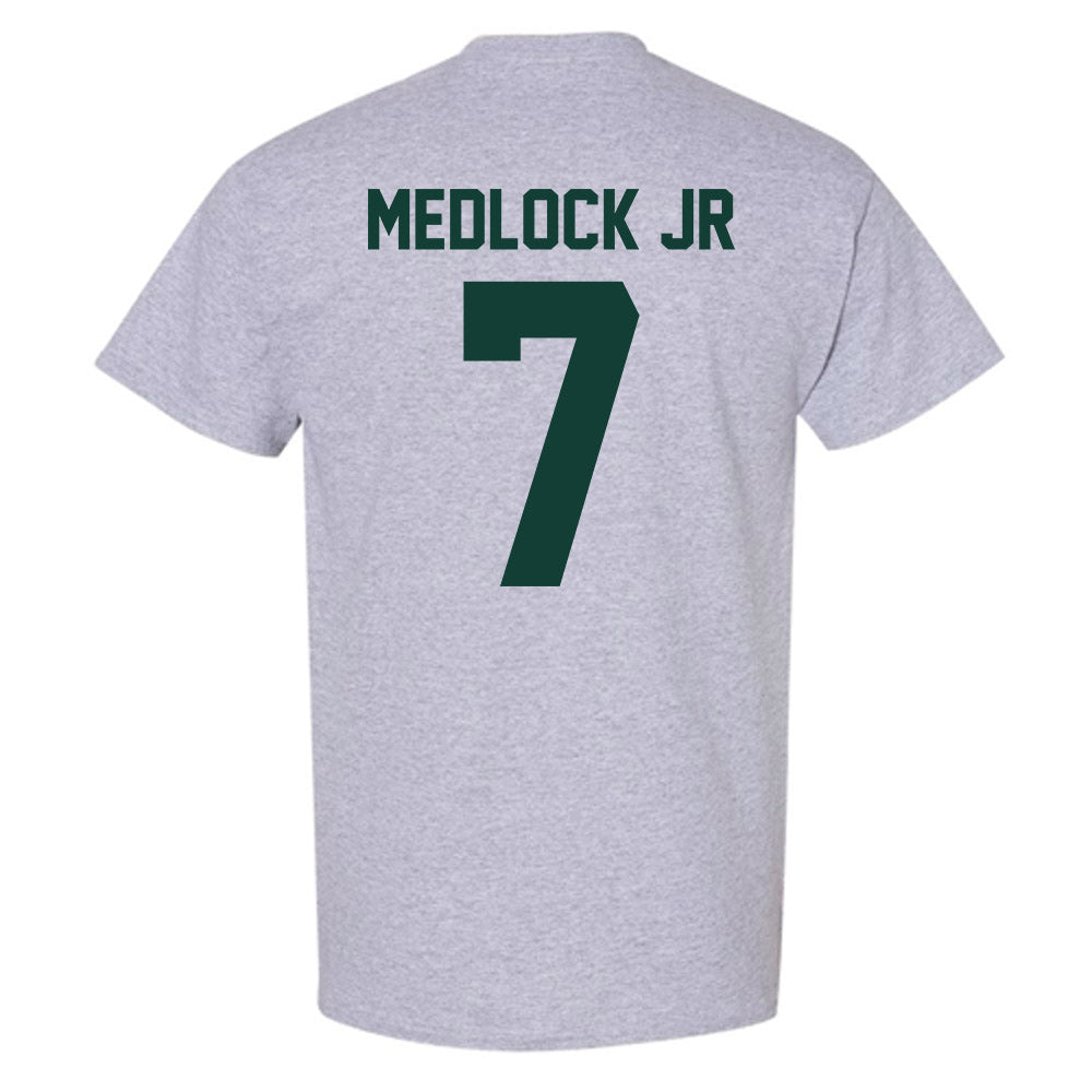 Michigan State - NCAA Men's Basketball : Carlos Medlock jr - Classic Shersey T-Shirt-6