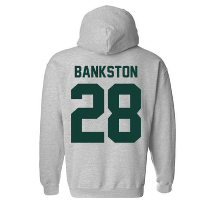 Michigan State - NCAA Women's Volleyball : Alanna Bankston - Classic Shersey Hooded Sweatshirt-6