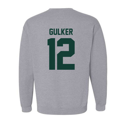 Michigan State - NCAA Football : Carson Gulker - Classic Shersey Crewneck Sweatshirt-6