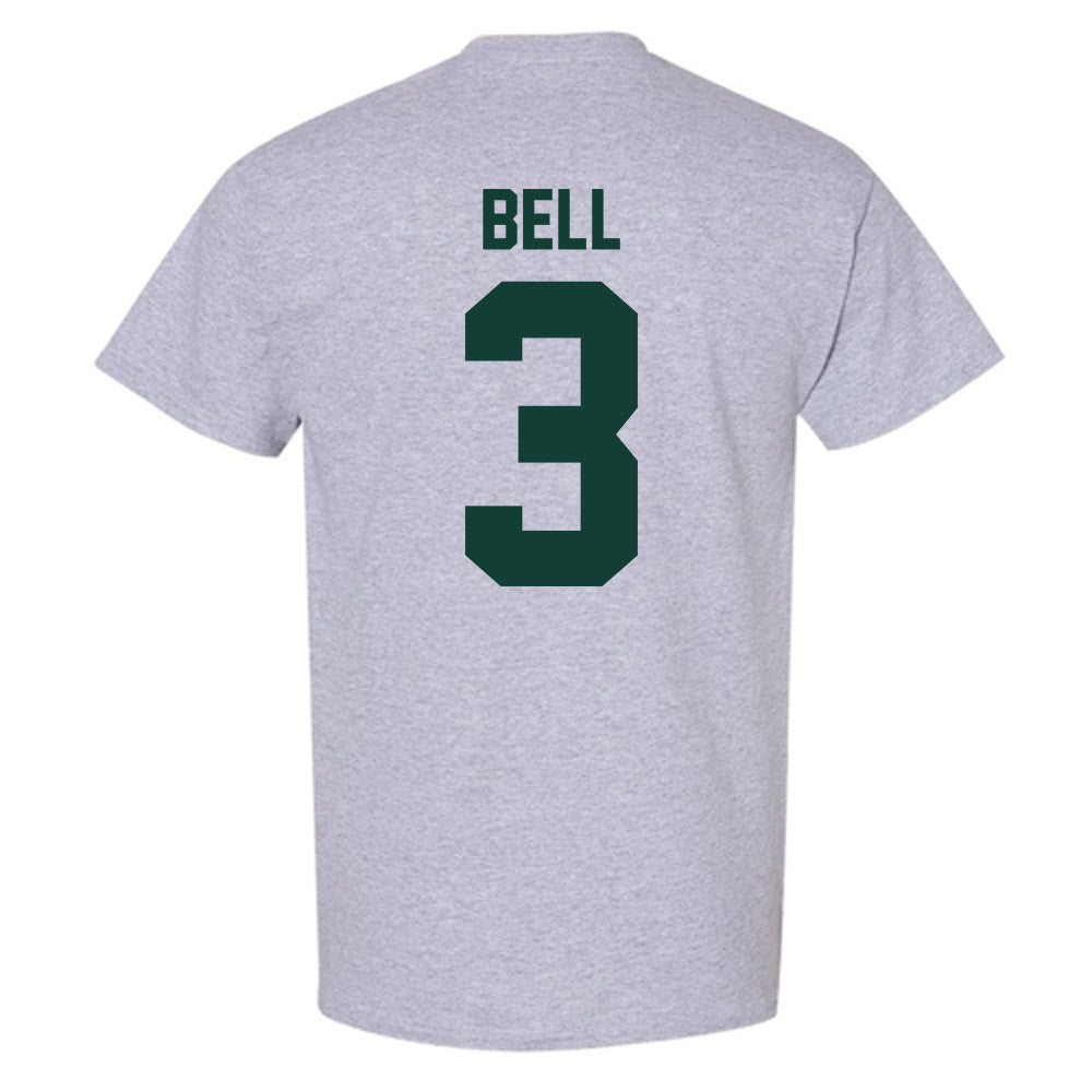 Michigan State - NCAA Football : Tre Bell - Classic Shersey T-Shirt-6