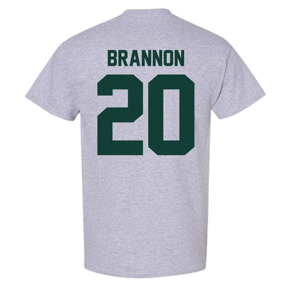 Michigan State - NCAA Softball : Kamryn Brannon - Classic Shersey T-Shirt-6