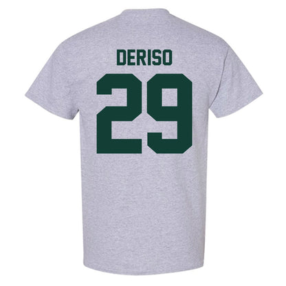 Michigan State - NCAA Football : KJ Deriso - Classic Shersey T-Shirt-6
