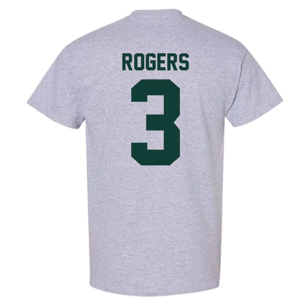 Michigan State - NCAA Women's Soccer : Mekenzie Rogers - Classic Shersey T-Shirt-6