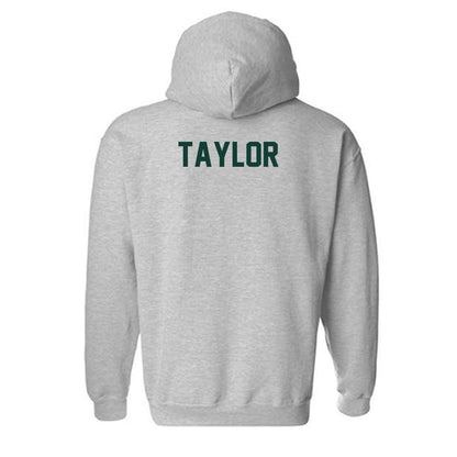 Michigan State - NCAA Men's Basketball : Ethan Taylor - Classic Shersey Hooded Sweatshirt-6