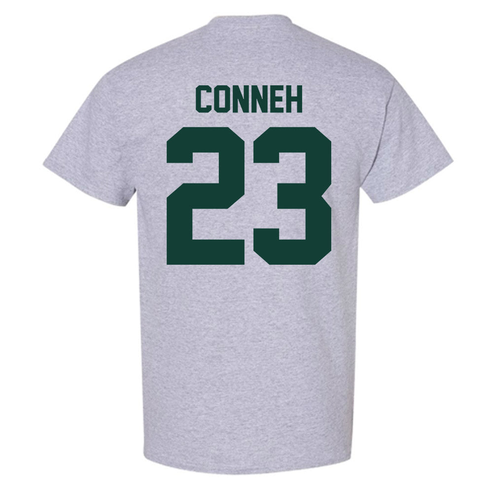 Michigan State - NCAA Men's Soccer : Leo Conneh - Classic Shersey T-Shirt-6