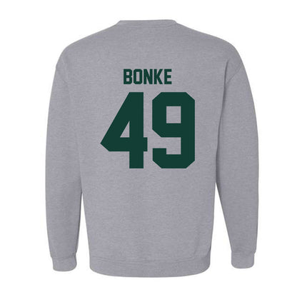 Michigan State - NCAA Men's Basketball : Anton Bonke - Classic Shersey Crewneck Sweatshirt-6