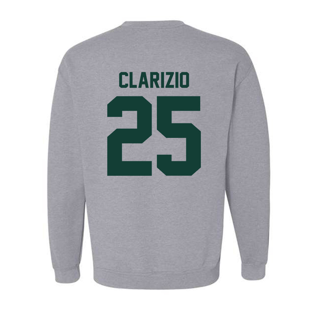 Michigan State - NCAA Football : Have Clarizio - Classic Shersey Crewneck Sweatshirt-6