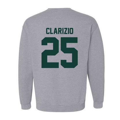 Michigan State - NCAA Football : Have Clarizio - Classic Shersey Crewneck Sweatshirt-6