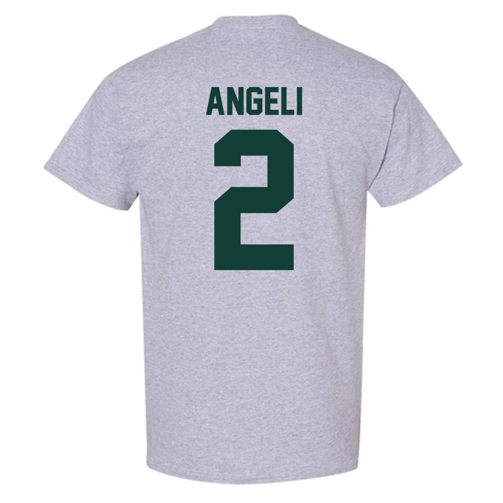 Michigan State - NCAA Women's Field Hockey : Nina Angeli - Classic Shersey T-Shirt-6