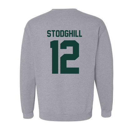 Michigan State - NCAA Football : Cam Stodghill - Classic Shersey Crewneck Sweatshirt-6