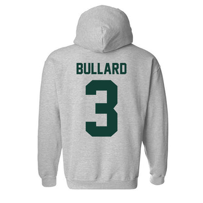 Michigan State - NCAA Football : Rodney Bullard - Classic Shersey Hooded Sweatshirt-6