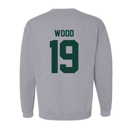 Michigan State - NCAA Women's Field Hockey : Scarlett Wood - Classic Shersey Crewneck Sweatshirt-6