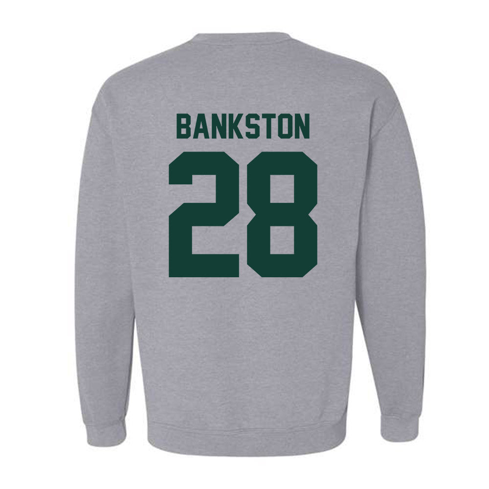 Michigan State - NCAA Women's Volleyball : Alanna Bankston - Classic Shersey Crewneck Sweatshirt-6