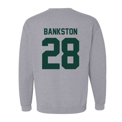 Michigan State - NCAA Women's Volleyball : Alanna Bankston - Classic Shersey Crewneck Sweatshirt-6