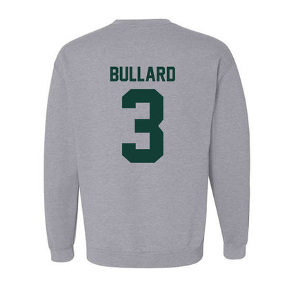 Michigan State - NCAA Football : Rodney Bullard - Classic Shersey Crewneck Sweatshirt-6