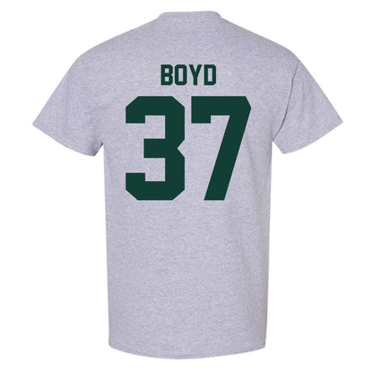 Michigan State - NCAA Football : Liam Boyd - Classic Shersey T-Shirt-6