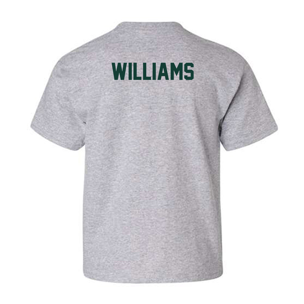 Michigan State - NCAA Football : Kenneth Williams - Classic Shersey Youth T-Shirt-6