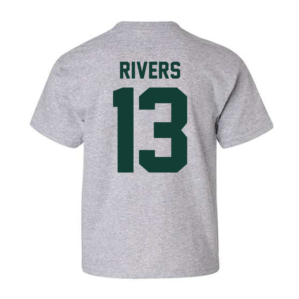 Michigan State - NCAA Softball : Presley Rivers - Classic Shersey Youth T-Shirt-6