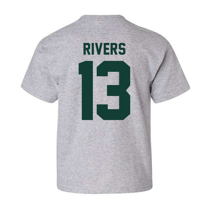 Michigan State - NCAA Softball : Presley Rivers - Classic Shersey Youth T-Shirt-6