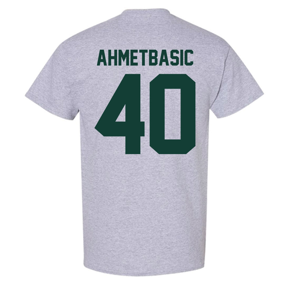 Michigan State - NCAA Football : Tarik Ahmetbasic - Classic Shersey T-Shirt-6