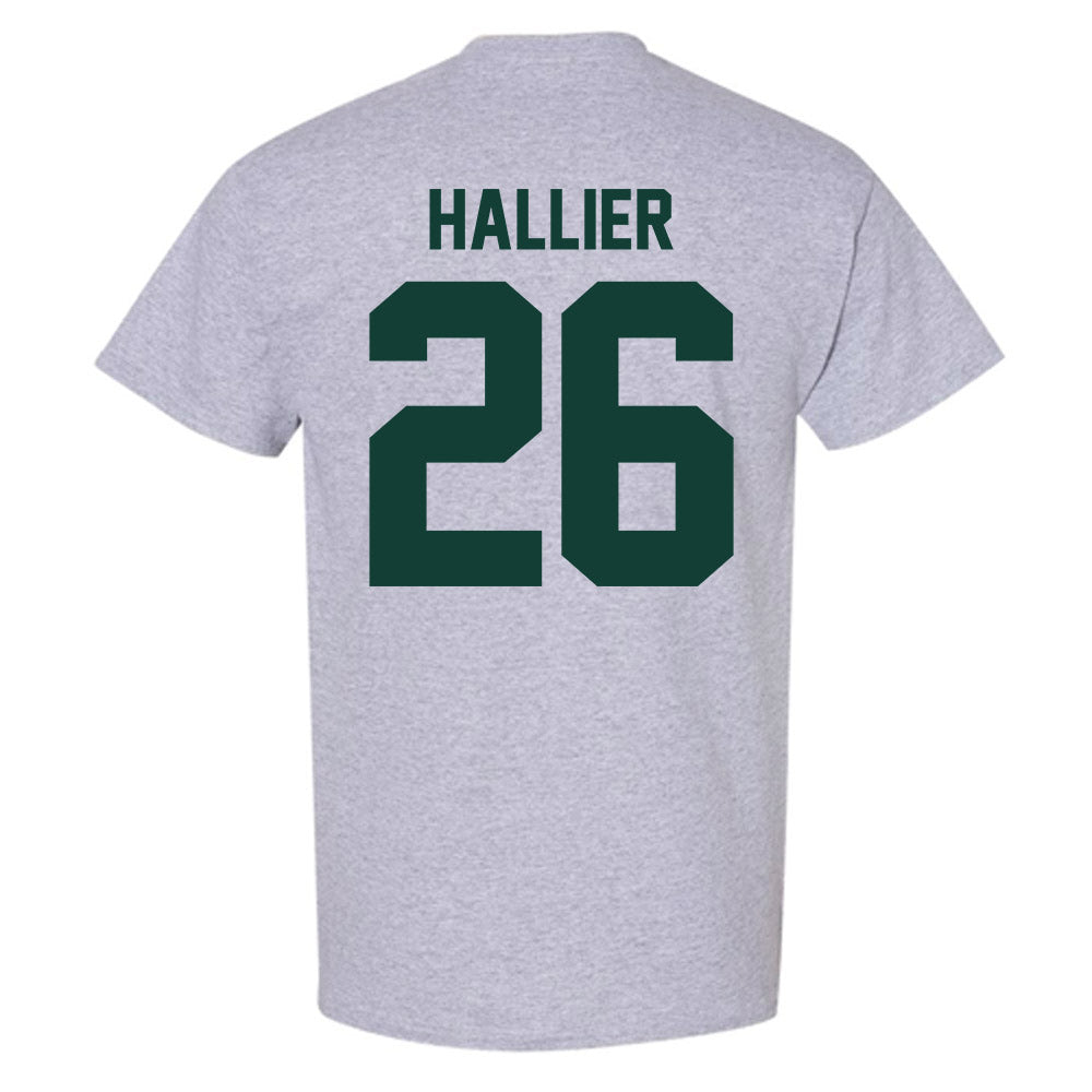 Michigan State - NCAA Women's Soccer : Mimi Hallier - Classic Shersey T-Shirt-6