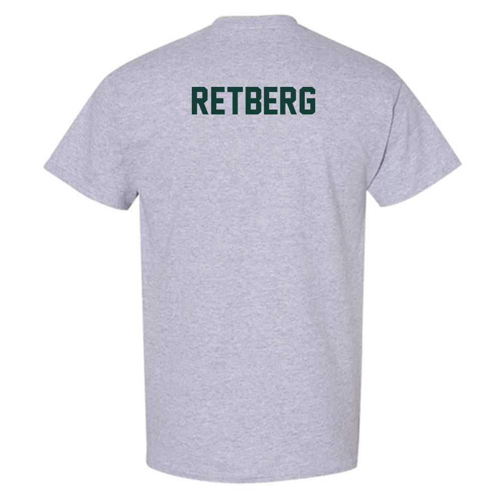 Michigan State - NCAA Women's Rowing : Catherine Retberg - Classic Shersey T-Shirt-6
