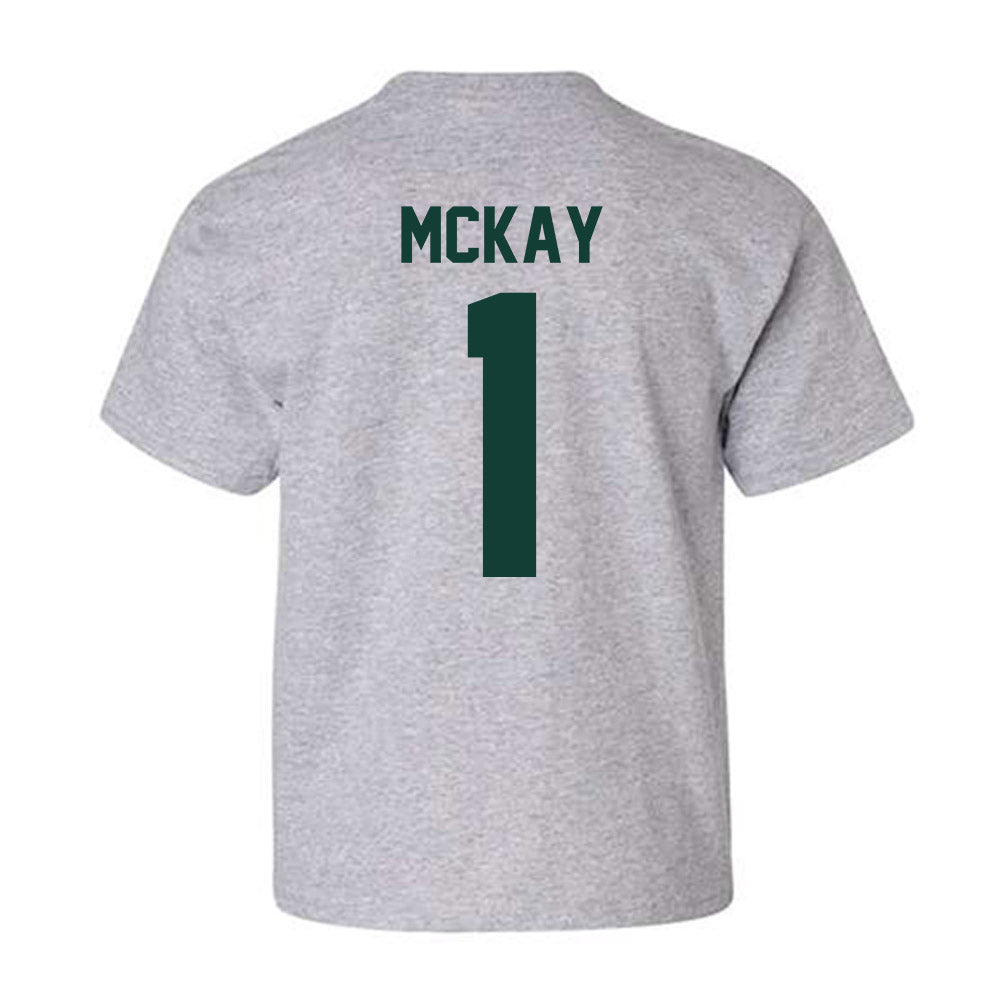 Michigan State - NCAA Baseball : Ryan McKay - Classic Shersey Youth T-Shirt-6
