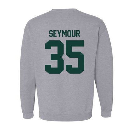 Michigan State - NCAA Baseball : Randy Seymour - Classic Shersey Crewneck Sweatshirt-6