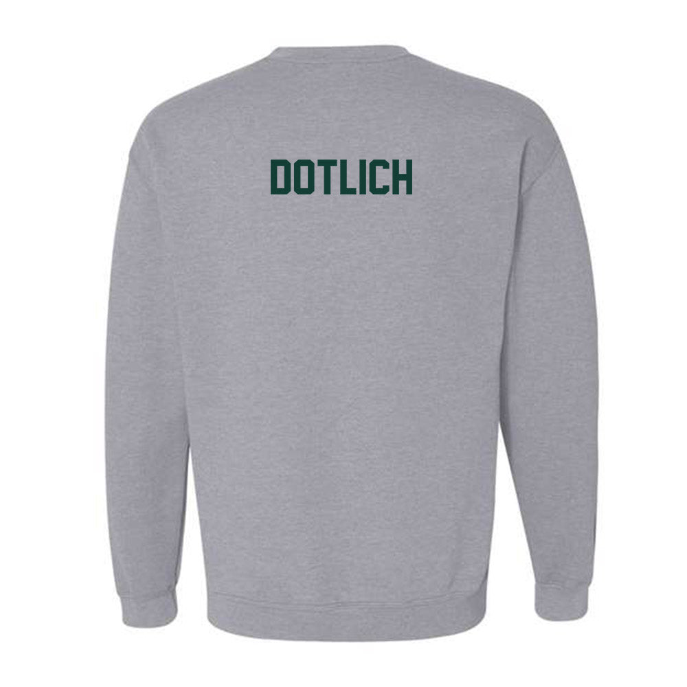 Michigan State - NCAA Cheerleading : Milan Dotlich - Classic Shersey Crewneck Sweatshirt-6