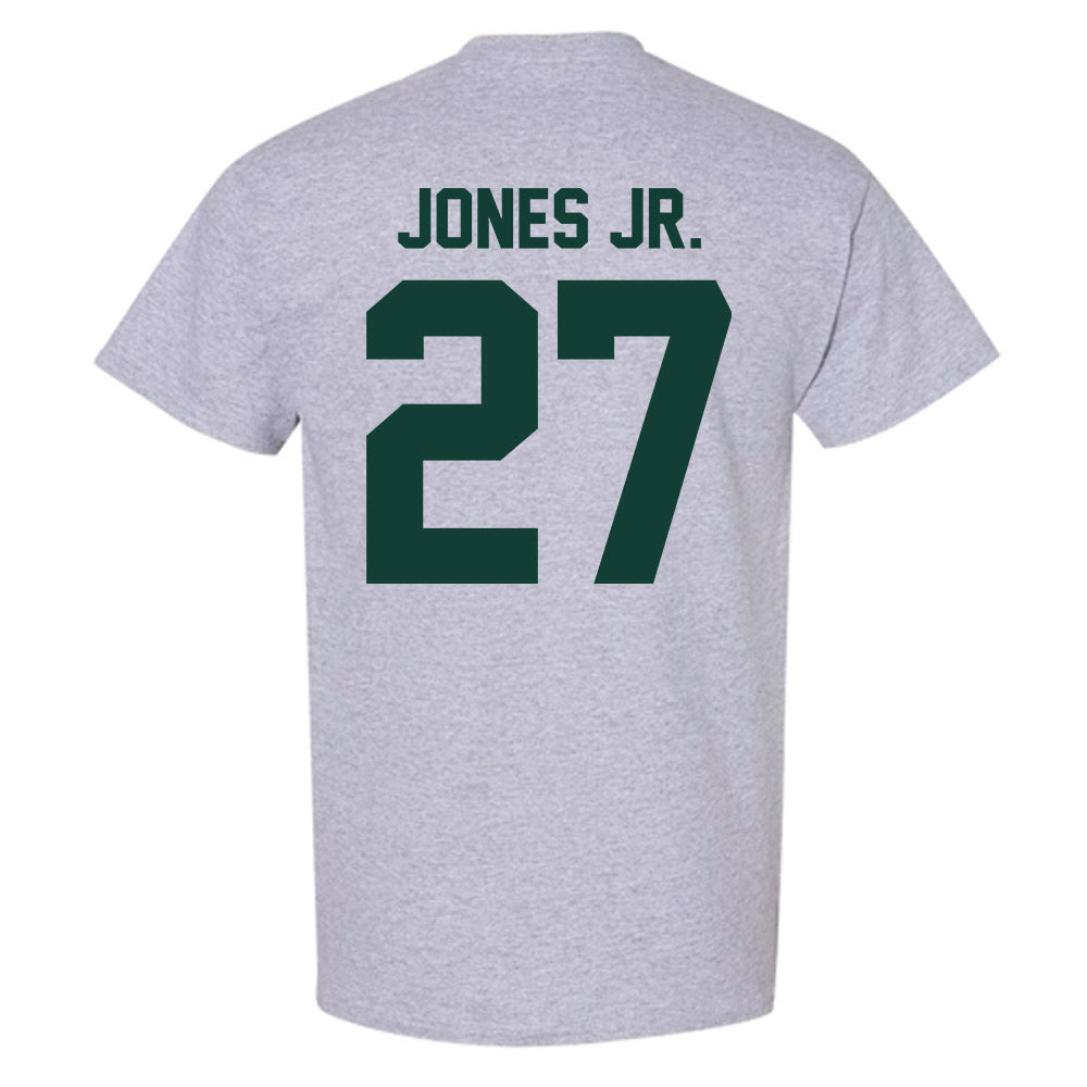 Michigan State - NCAA Football : Darrin Jones Jr. - Classic Shersey T-Shirt-6