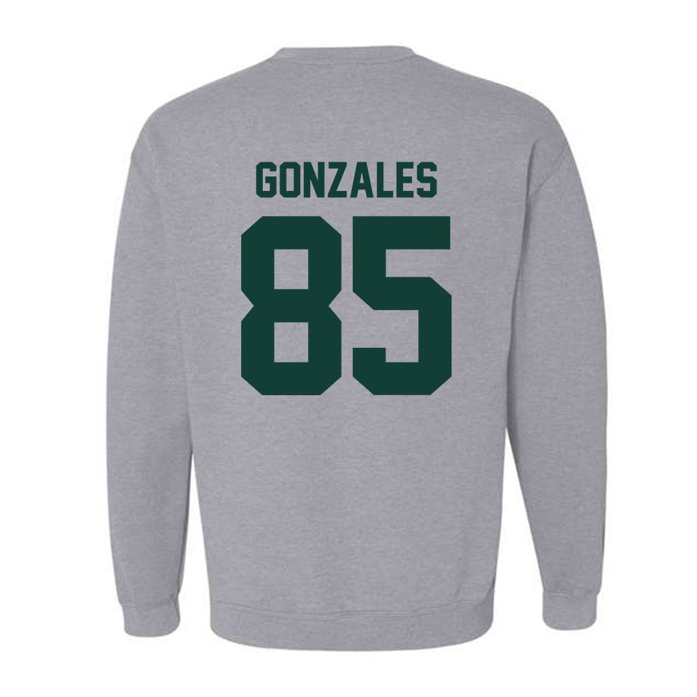 Michigan State - NCAA Football : Stephen Gonzales - Classic Shersey Crewneck Sweatshirt-6