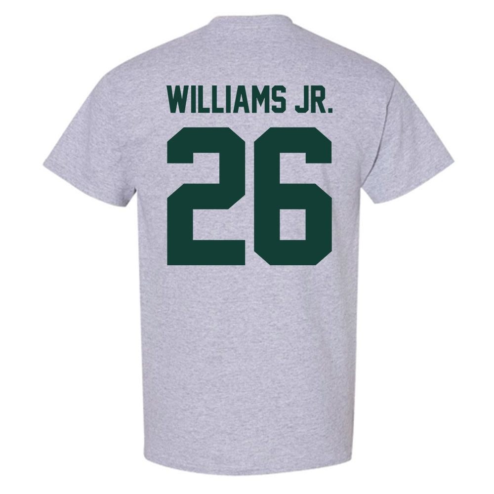 Michigan State - NCAA Football : Cedric Williams Jr. - Classic Shersey T-Shirt-6