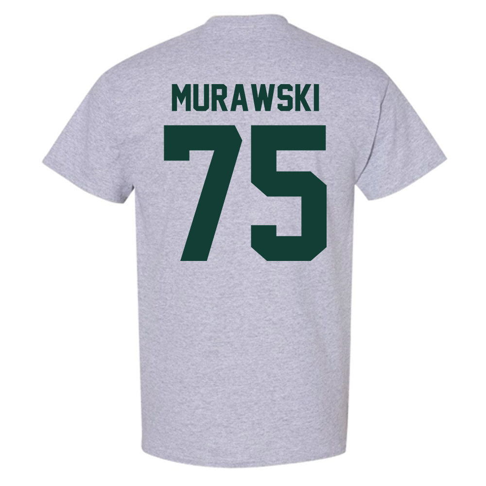 Michigan State - NCAA Football : Benjamin Murawski - Classic Shersey T-Shirt-6