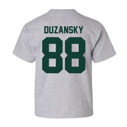 Michigan State - NCAA Football : Nick Duzansky - Classic Shersey Youth T-Shirt-6