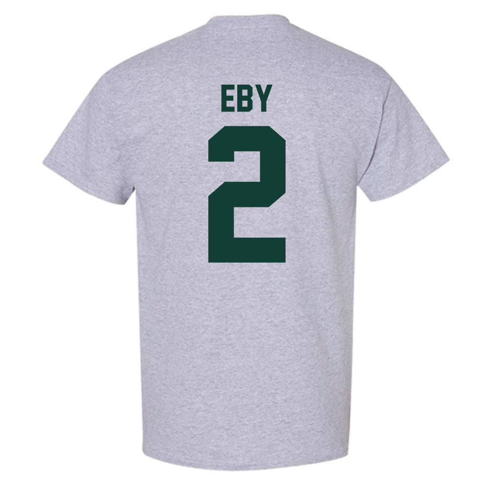 Michigan State - NCAA Men's Soccer : William Eby - Classic Shersey T-Shirt-6